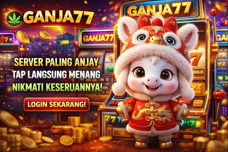 Ganja77: Tumbuhkan Nuansa Kehokian Hingga Level Tertinggi